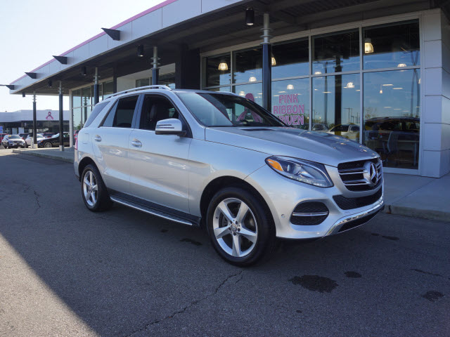 Certified Pre Owned 2016 Mercedes Benz Gle 350 4matic Awd