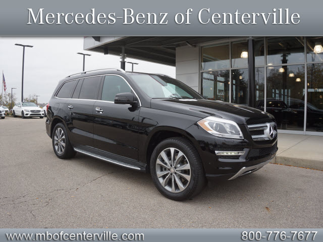 Certified Pre Owned 2016 Mercedes Benz Gl Class Gl 450 4matic Awd