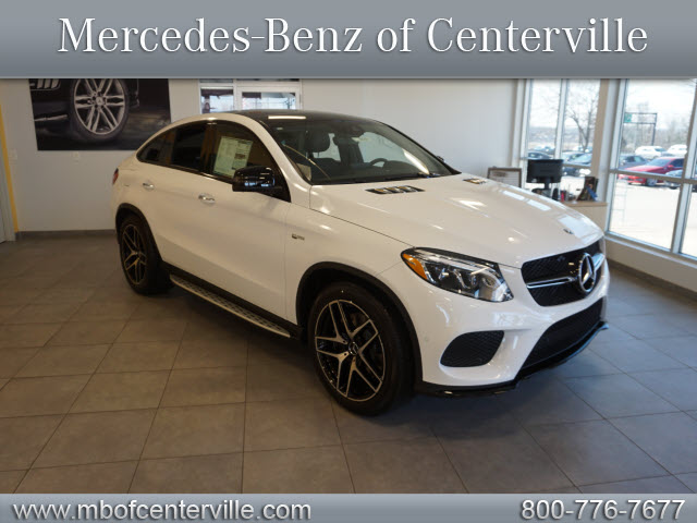 New 2019 Mercedes Benz Amg Gle 43 Coupe Awd 4matic