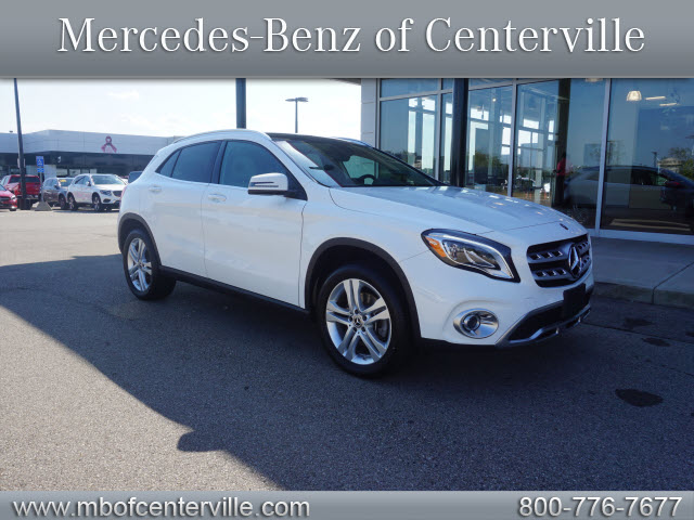 Pre Owned 2019 Mercedes Benz Gla 250 4matic Awd