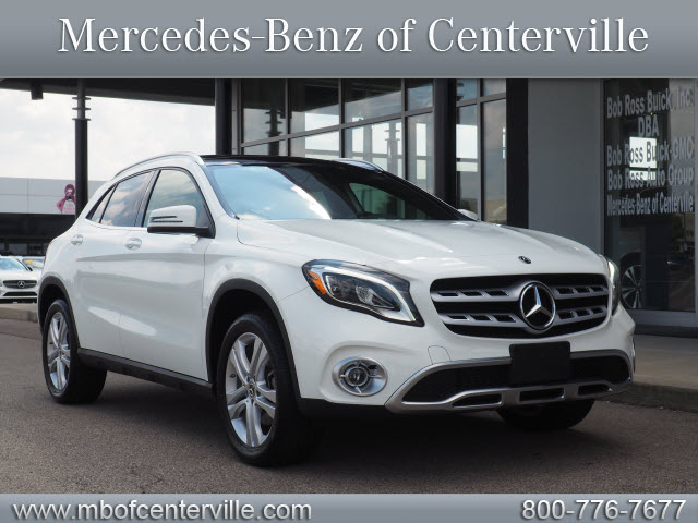 Pre Owned 2019 Mercedes Benz Gla 250 Awd 4matic