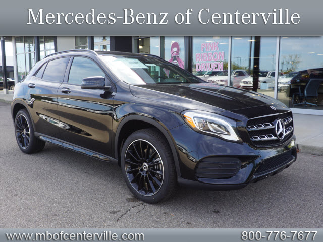 New 2020 Mercedes Benz Gla 250 Awd 4matic